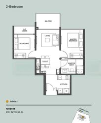 The Clement Canopy (D5), Apartment #556729201